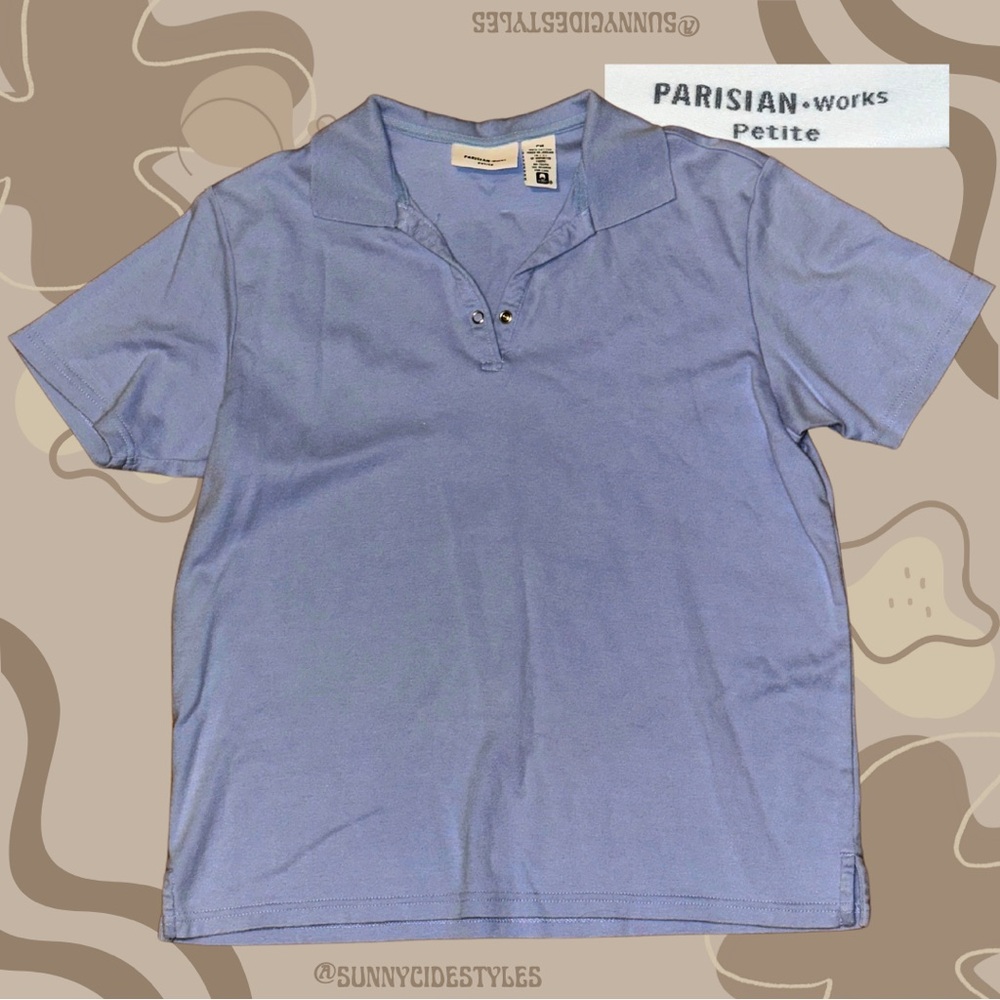 Parisian Works Polo Shirt
